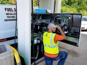 Pump Repairs & Overhaul Services